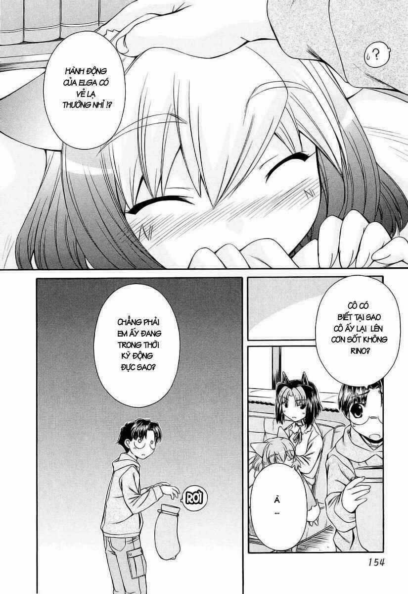 Inumimi - Chapter 6 - Trang 22