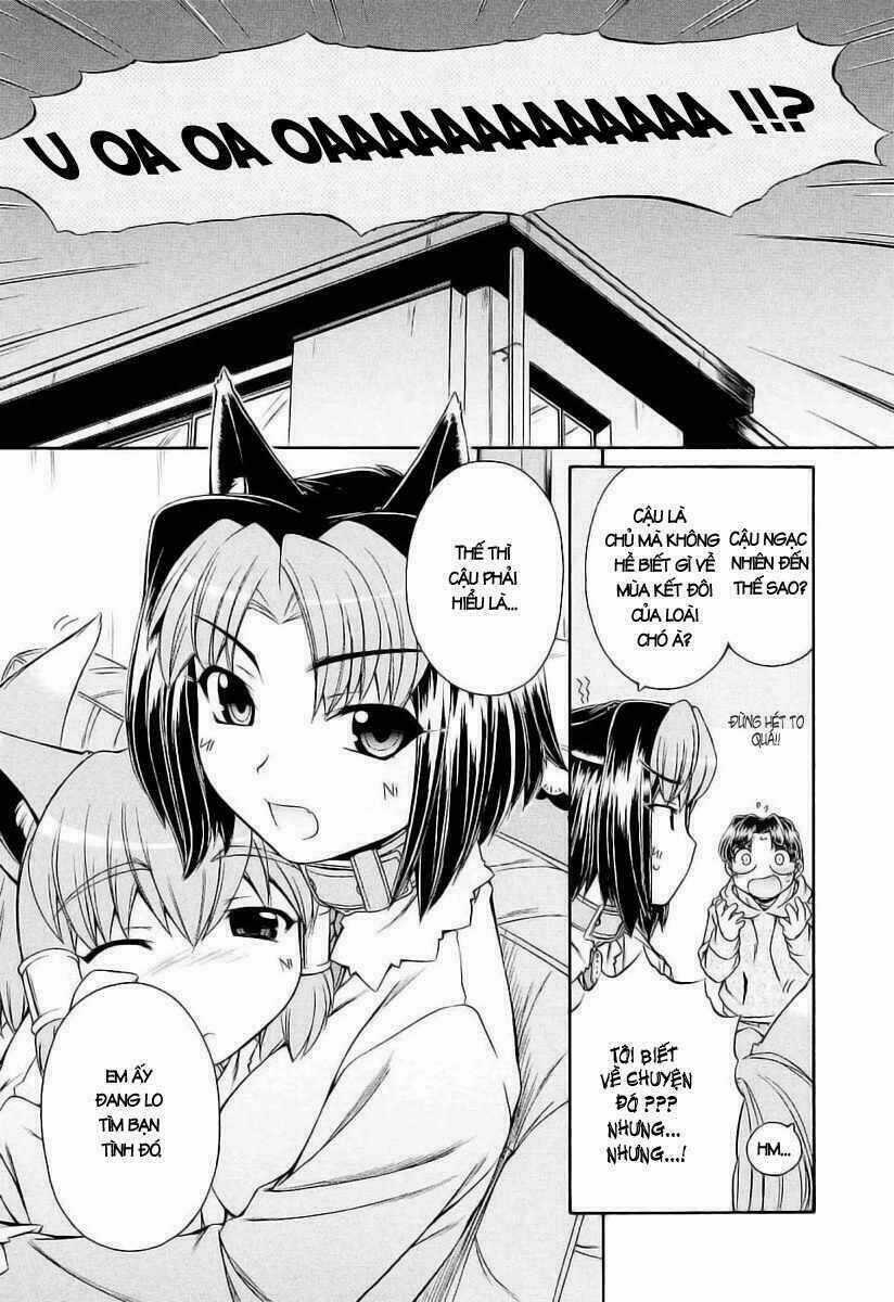 Inumimi - Chapter 6 - Trang 23