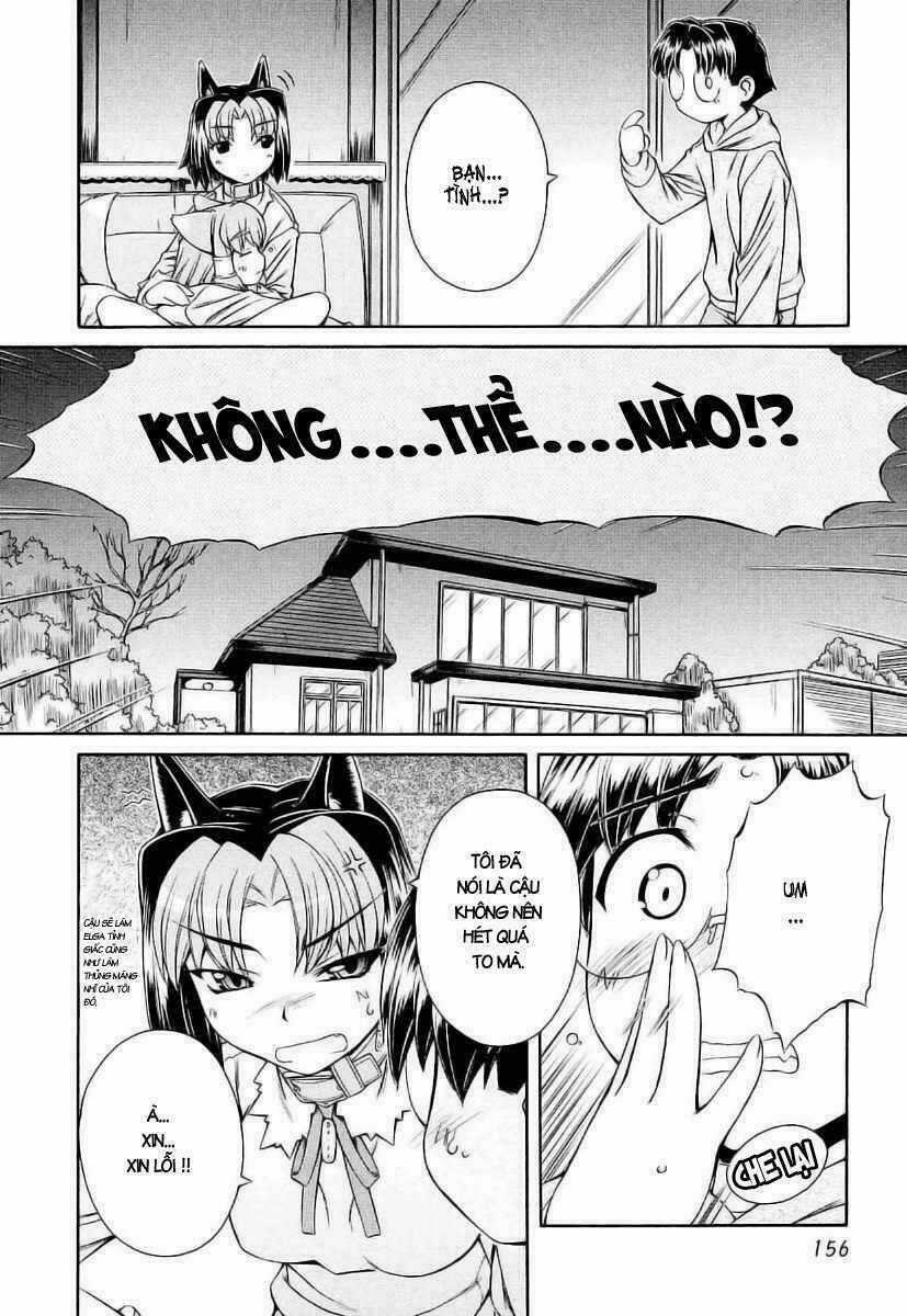 Inumimi - Chapter 6 - Trang 24