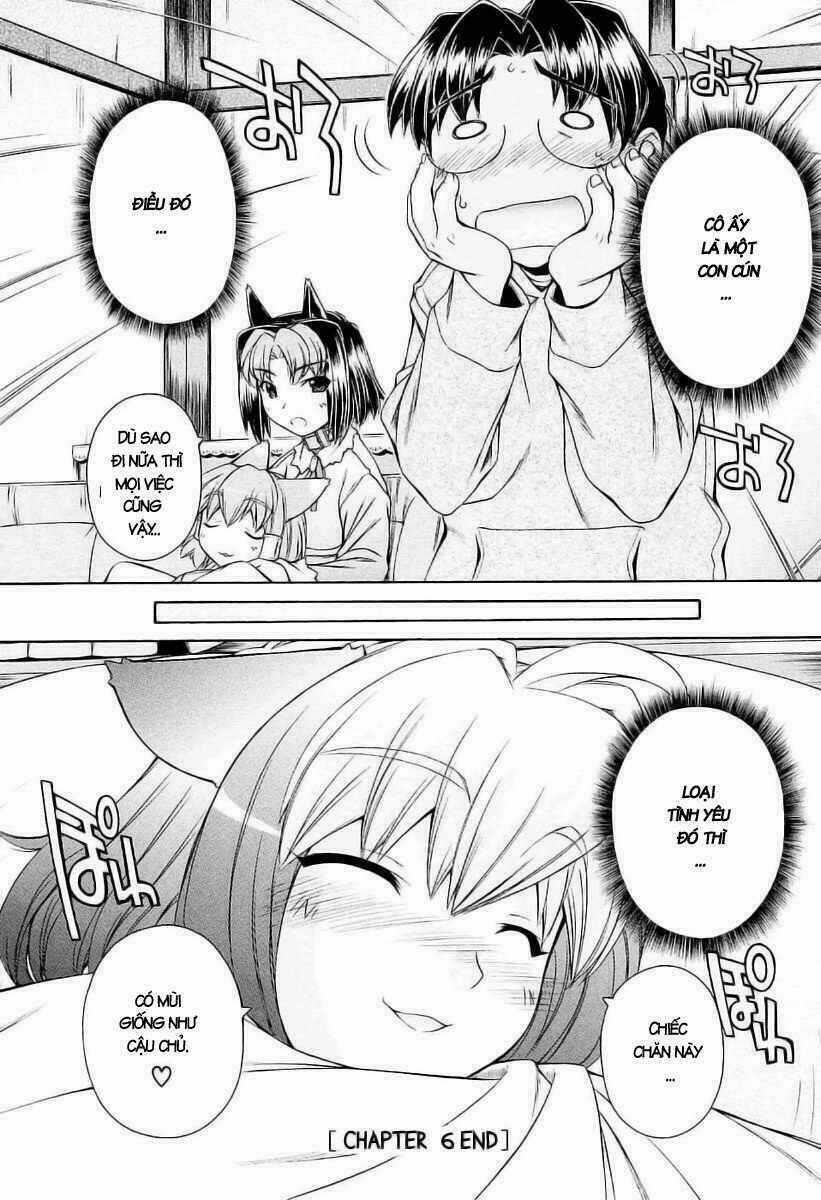 Inumimi - Chapter 6 - Trang 28