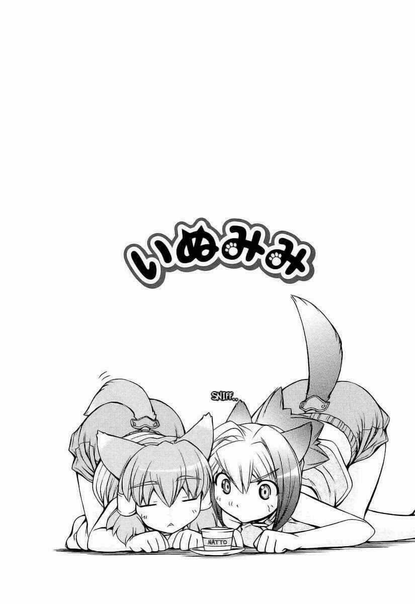 Inumimi - Chapter 6 - Trang 29