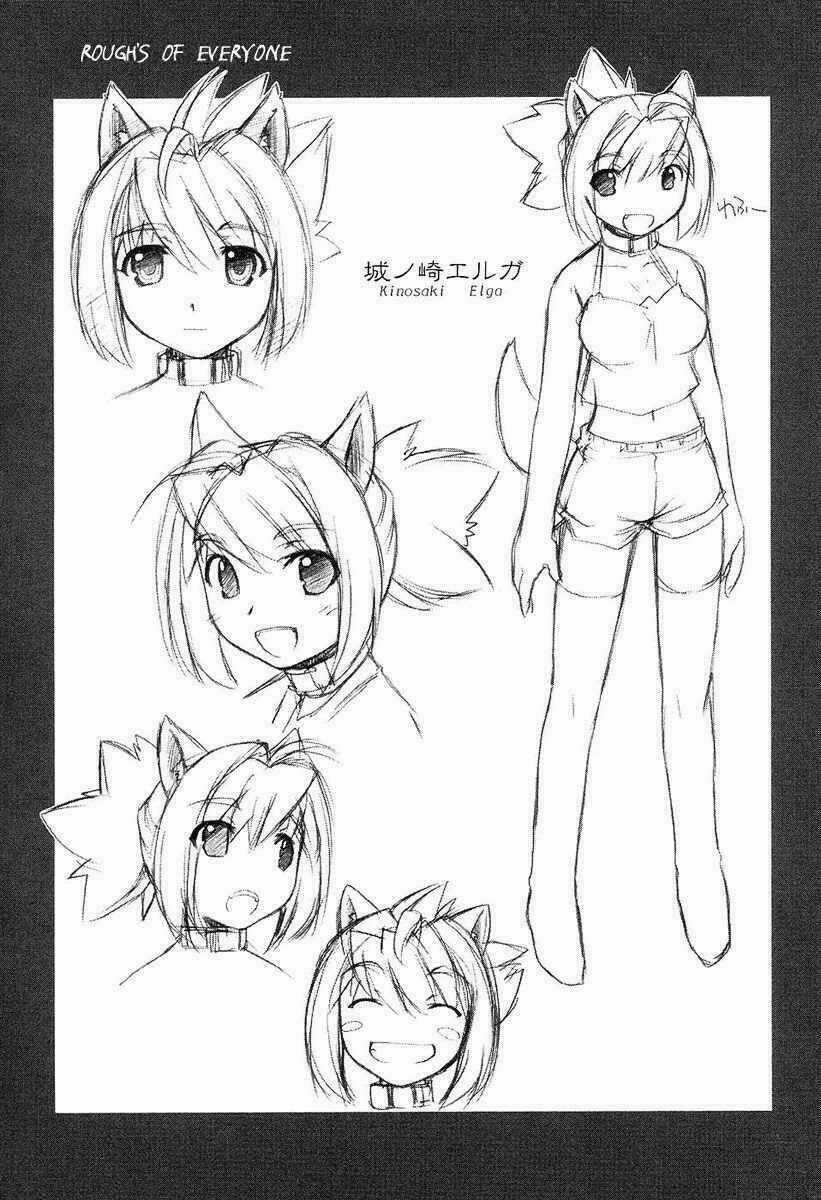 Inumimi - Chapter 6 - Trang 30