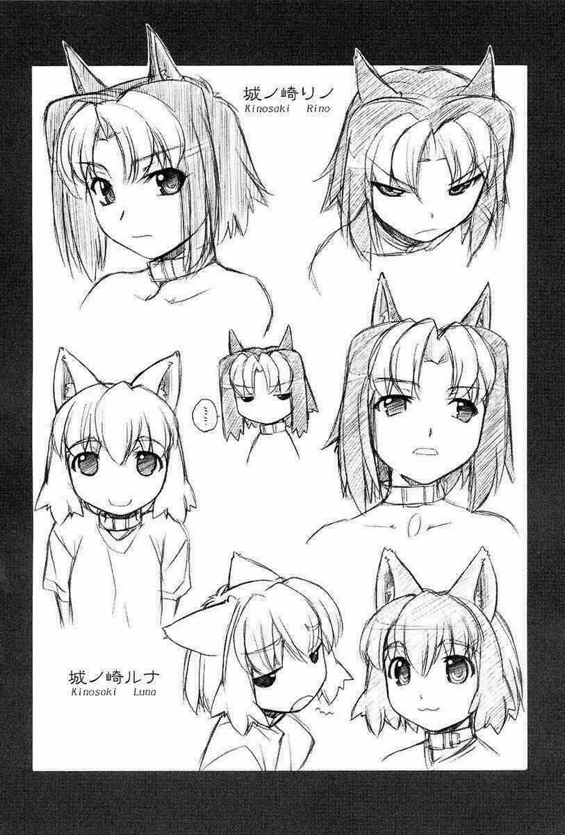 Inumimi - Chapter 6 - Trang 31