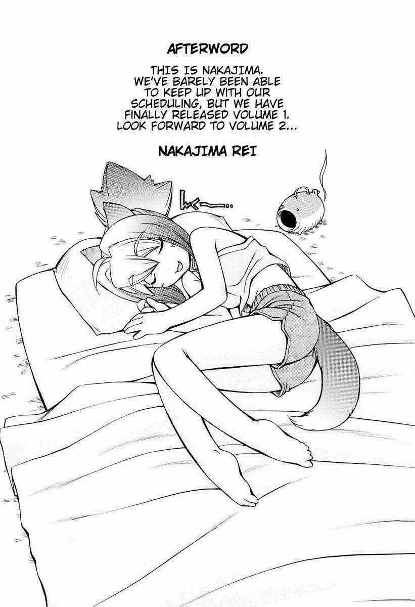 Inumimi - Chapter 6 - Trang 33