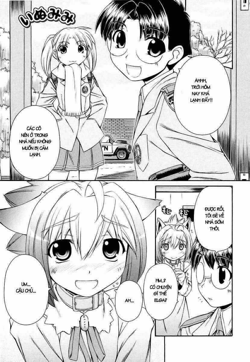 Inumimi - Chapter 6 - Trang 5