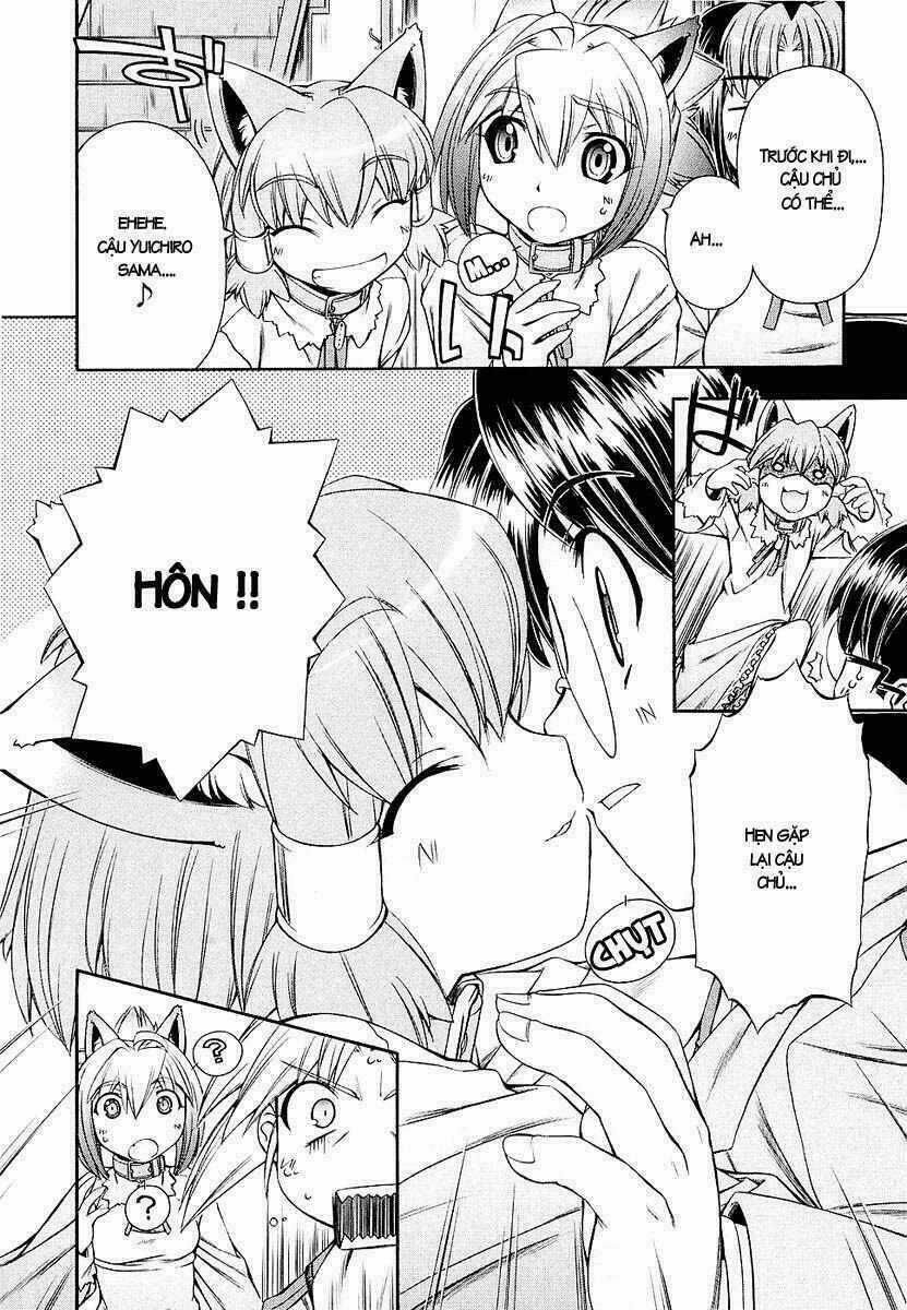 Inumimi - Chapter 6 - Trang 6