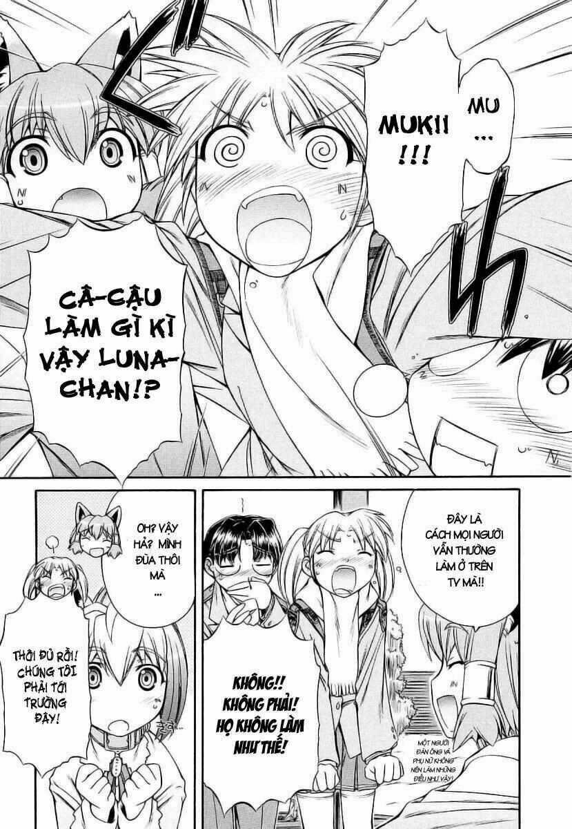 Inumimi - Chapter 6 - Trang 7