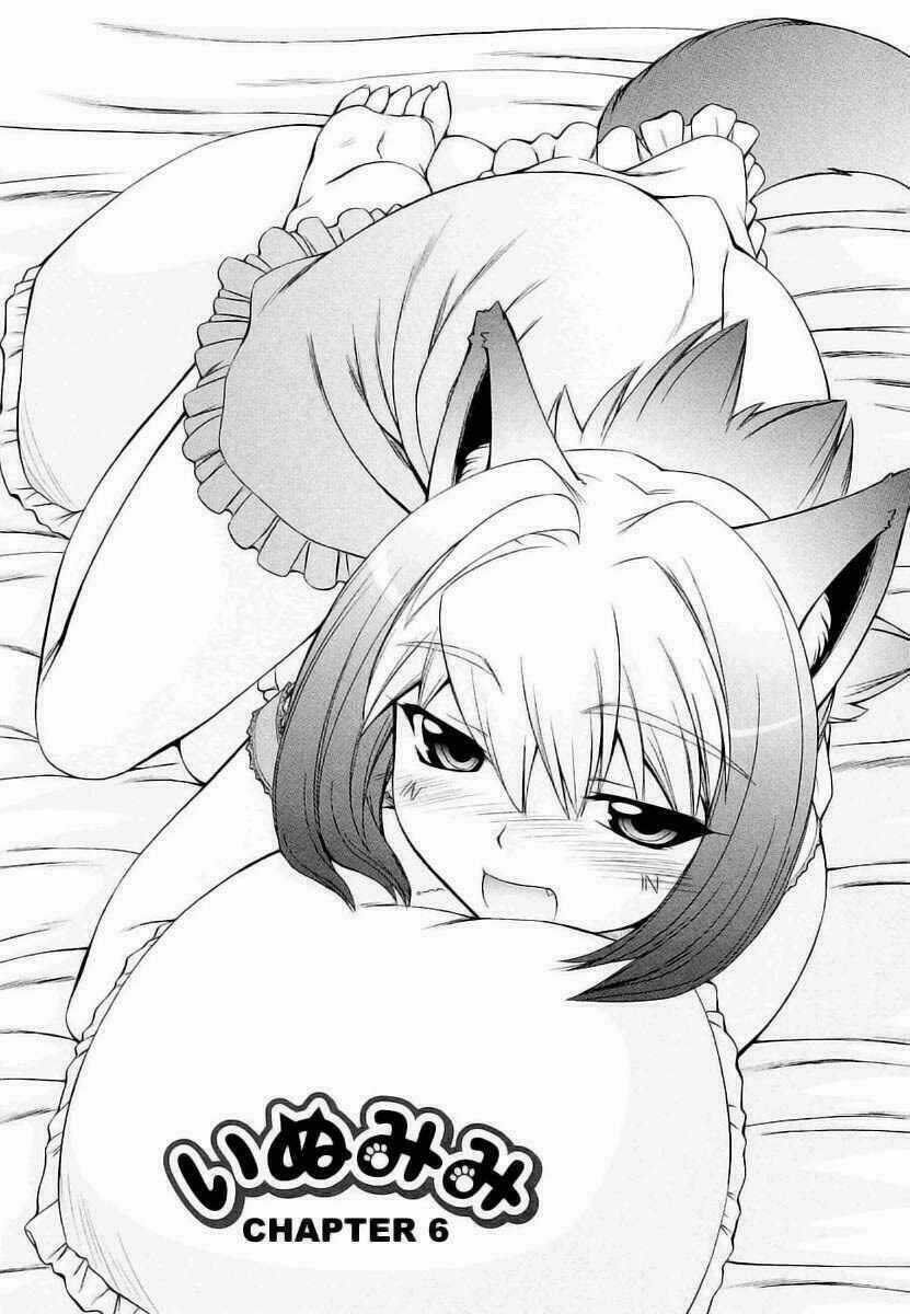 Inumimi - Chapter 6 - Trang 8