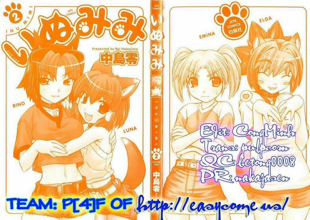 Inumimi - Chapter 7 - Trang 2