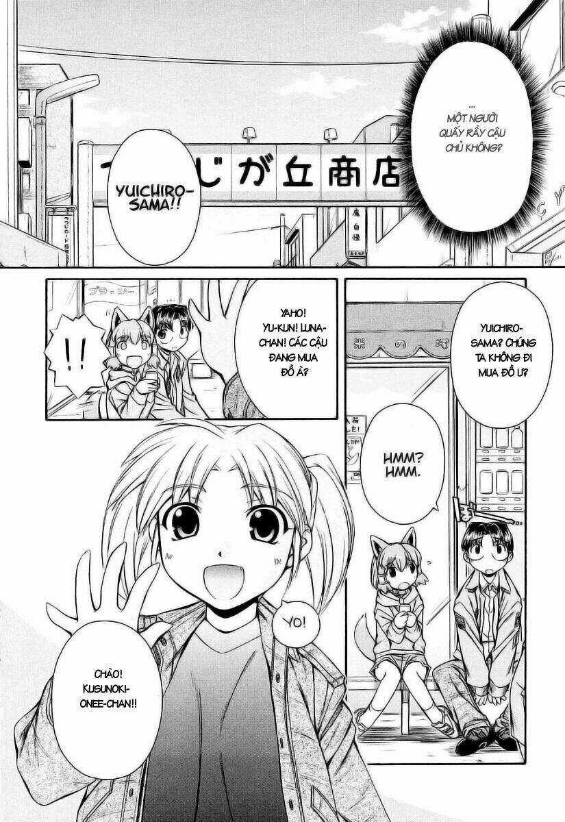 Inumimi - Chapter 7 - Trang 12