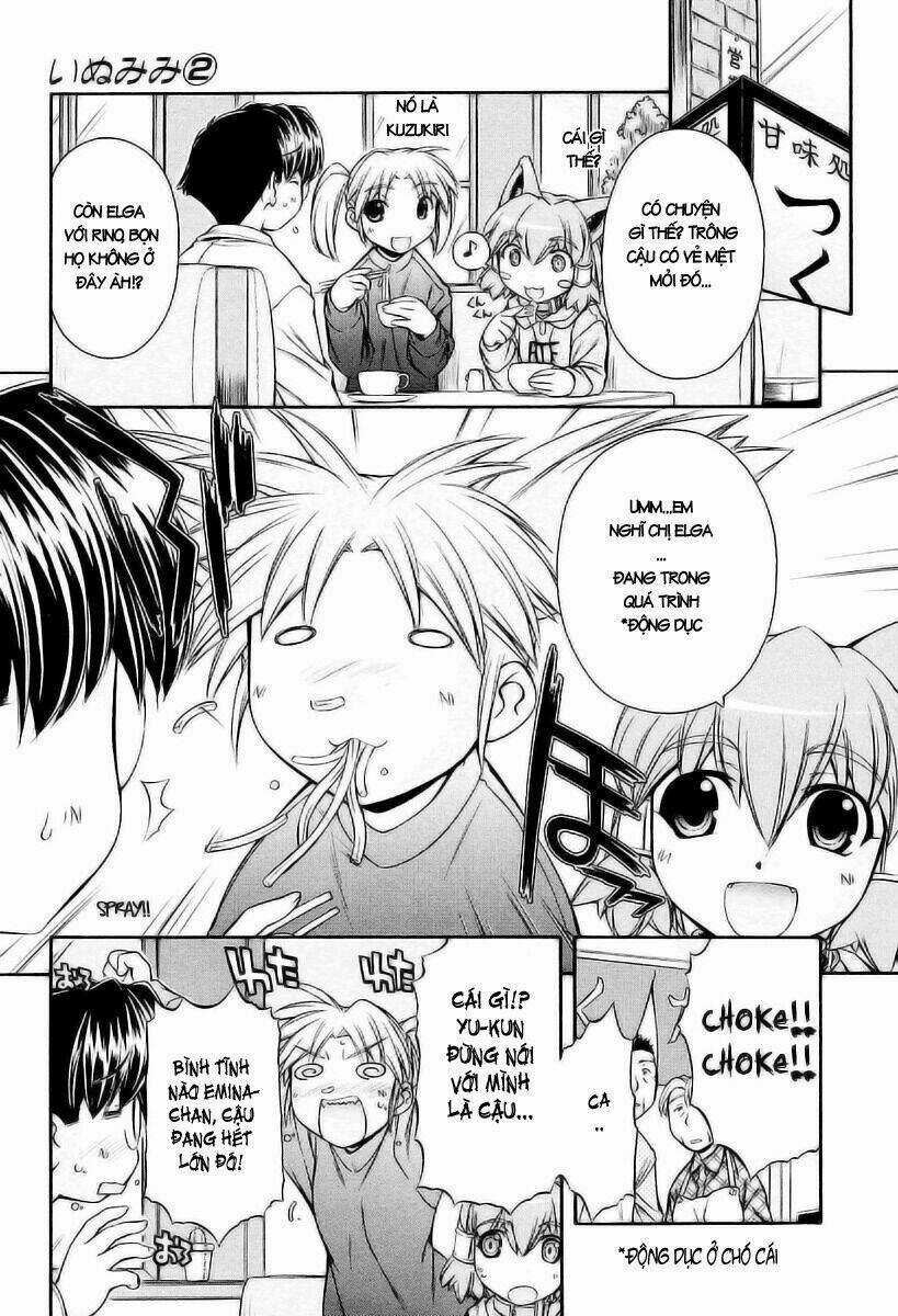 Inumimi - Chapter 7 - Trang 13
