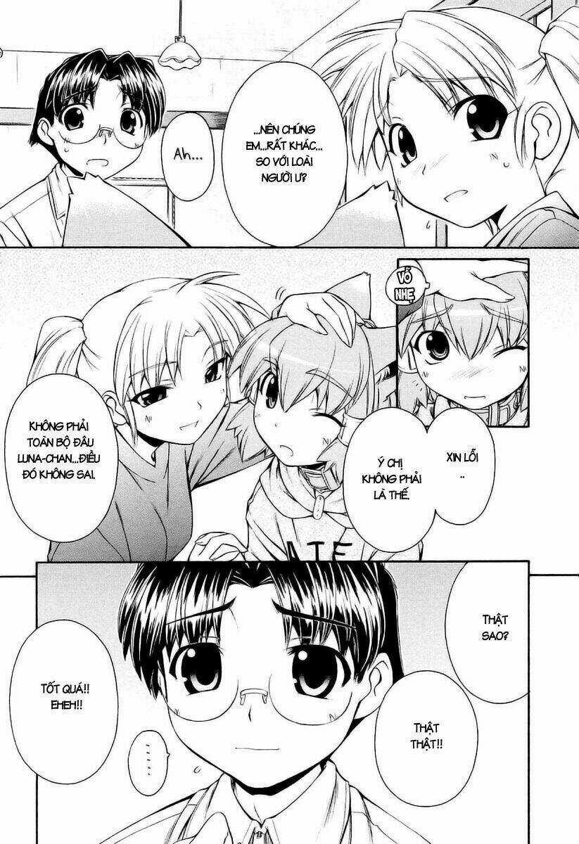 Inumimi - Chapter 7 - Trang 15