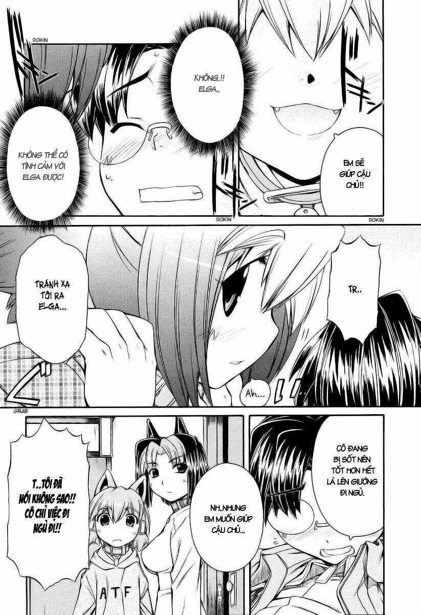 Inumimi - Chapter 7 - Trang 17