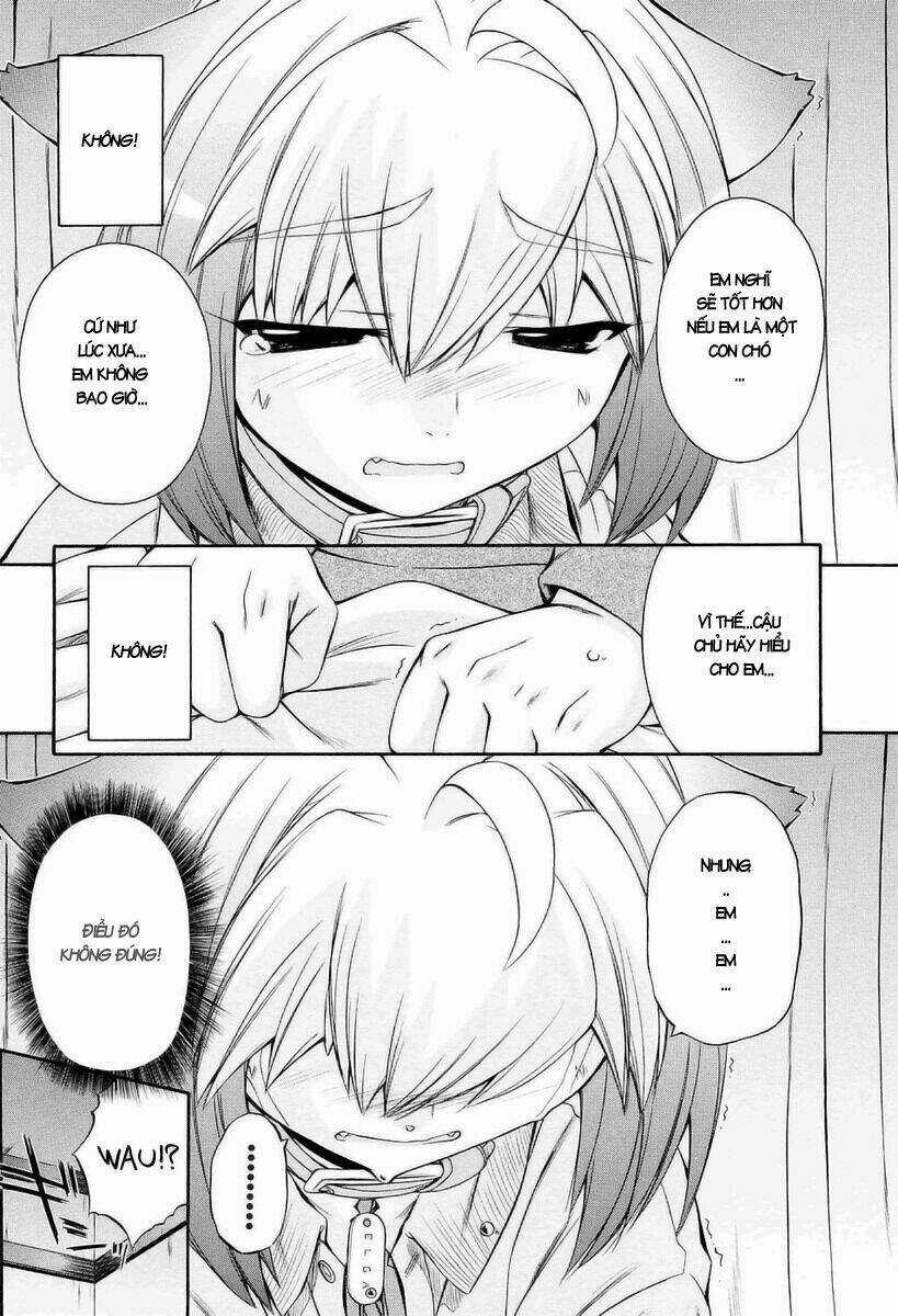 Inumimi - Chapter 7 - Trang 23