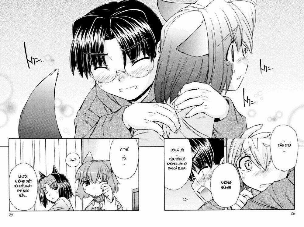 Inumimi - Chapter 7 - Trang 24