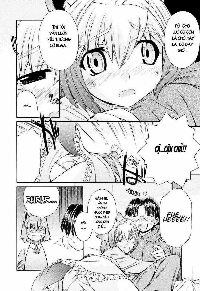 Inumimi - Chapter 7 - Trang 25