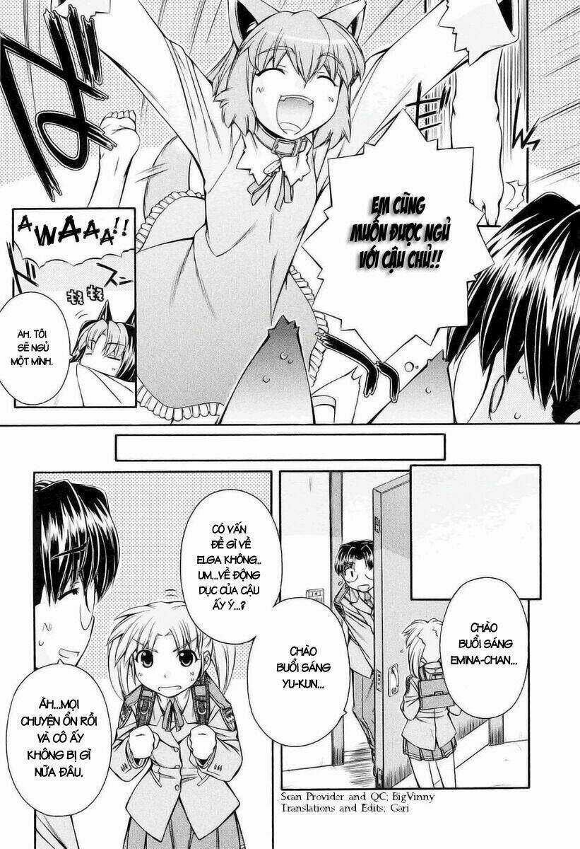 Inumimi - Chapter 7 - Trang 26