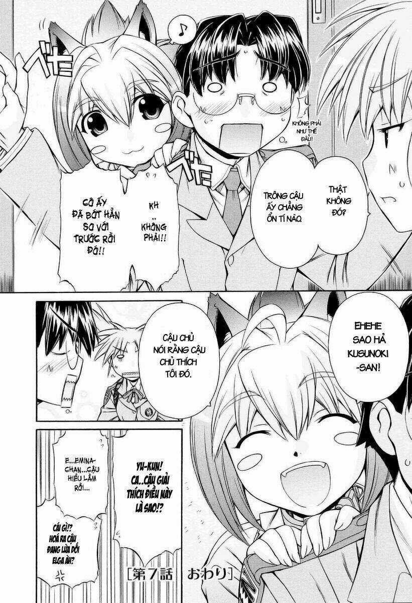 Inumimi - Chapter 7 - Trang 27