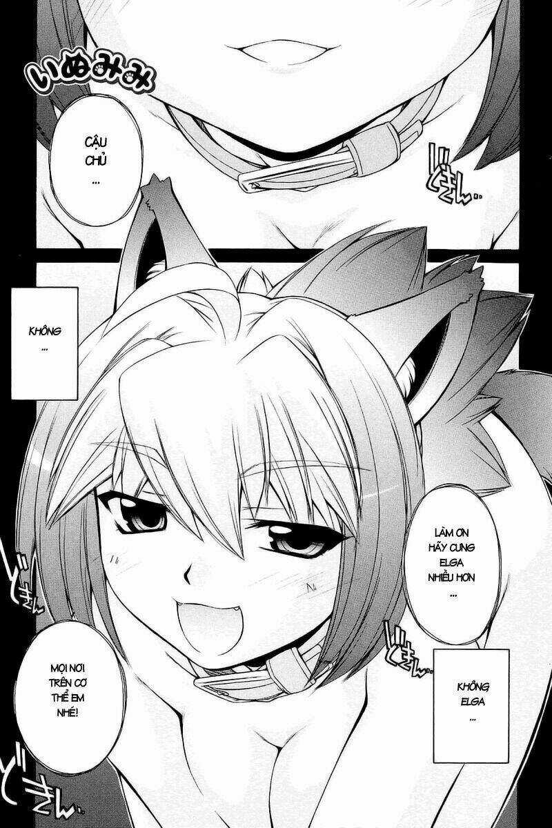 Inumimi - Chapter 7 - Trang 5