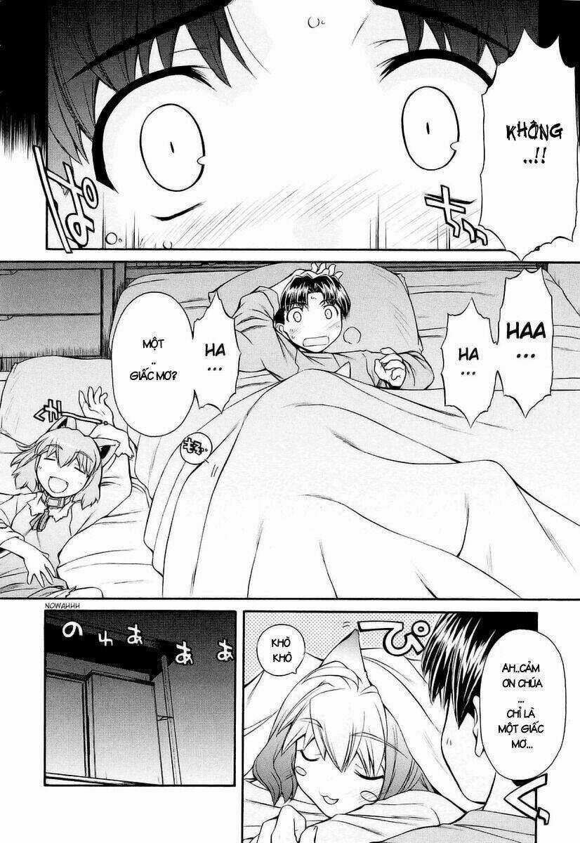 Inumimi - Chapter 7 - Trang 6