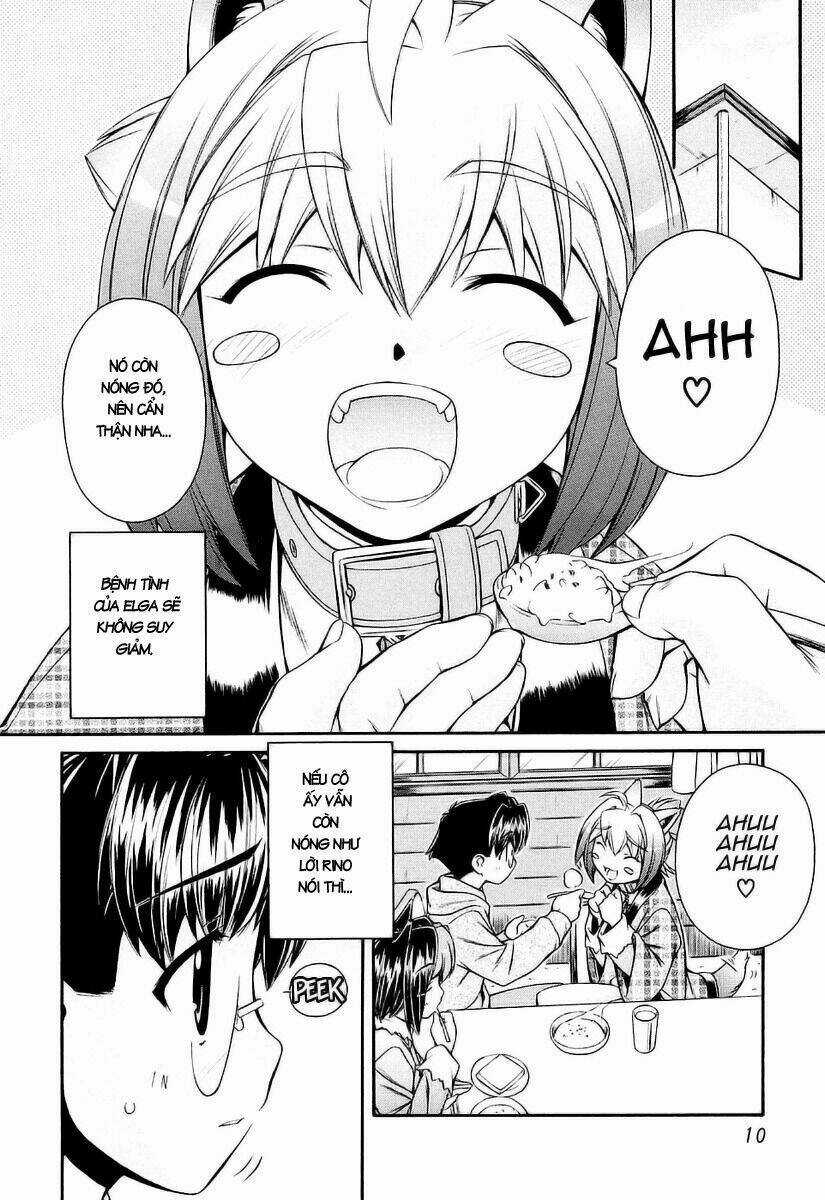 Inumimi - Chapter 7 - Trang 8