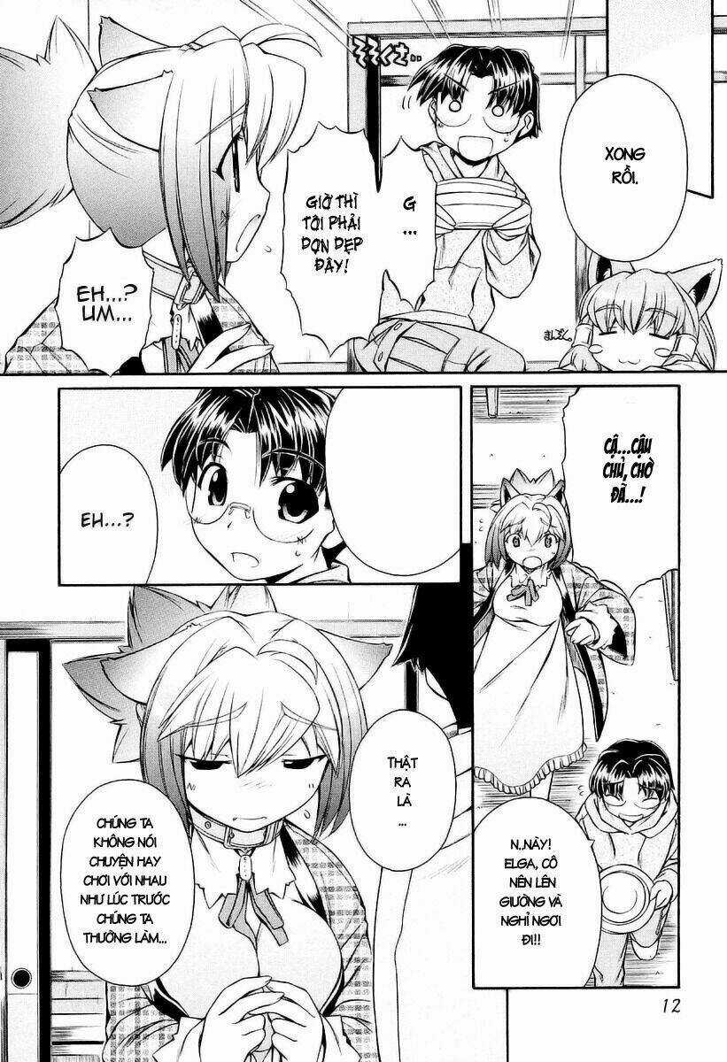 Inumimi - Chapter 7 - Trang 10