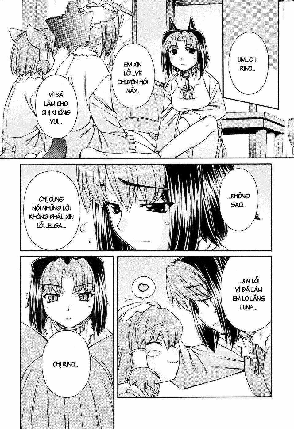Inumimi - Chapter 8 - Trang 13