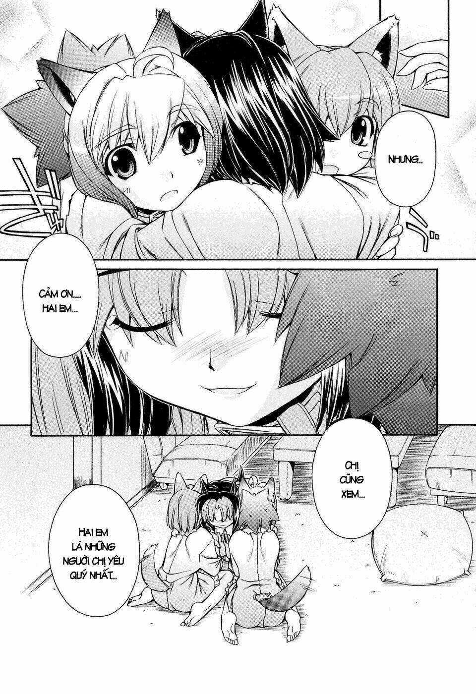 Inumimi - Chapter 8 - Trang 15