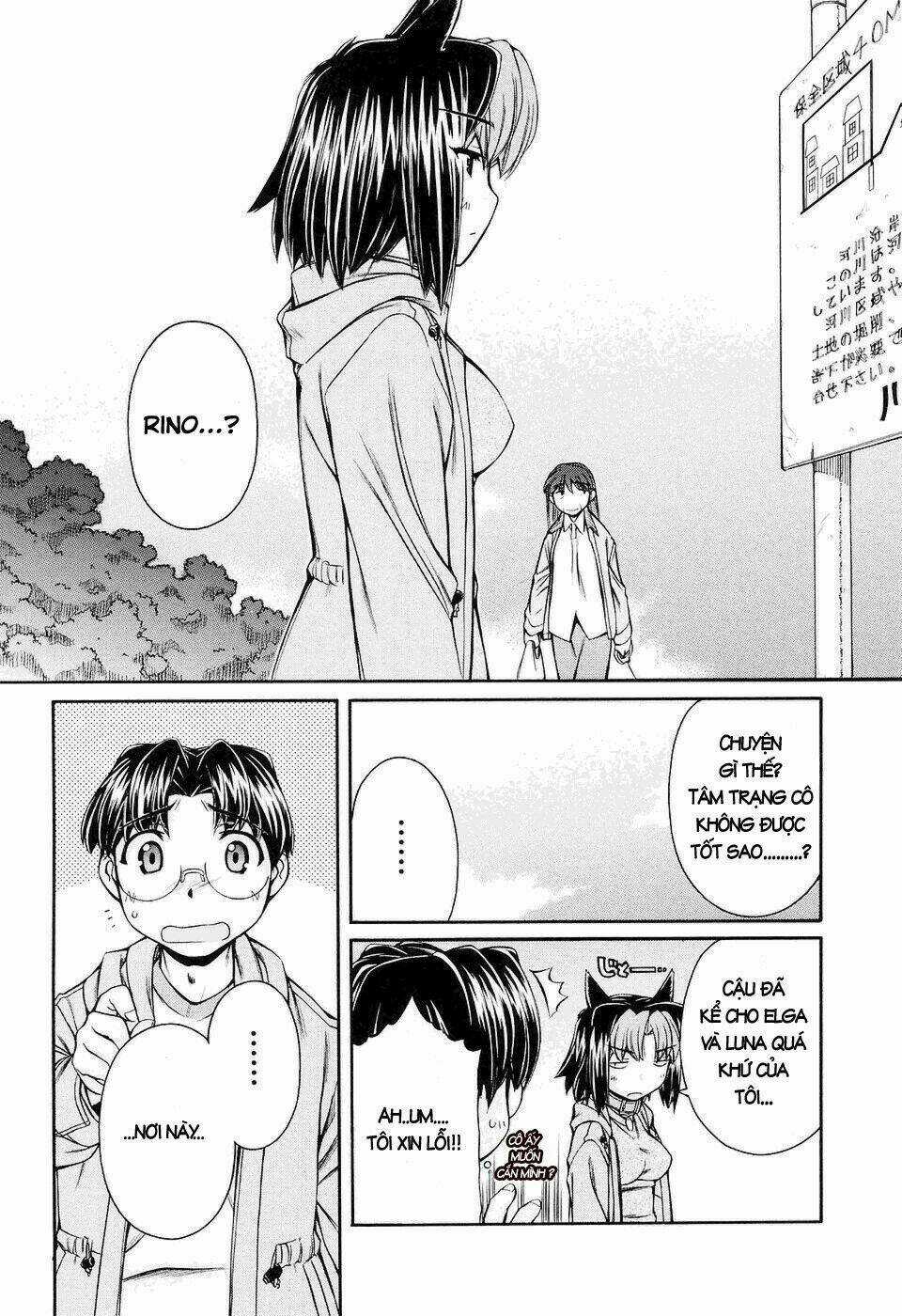 Inumimi - Chapter 8 - Trang 17