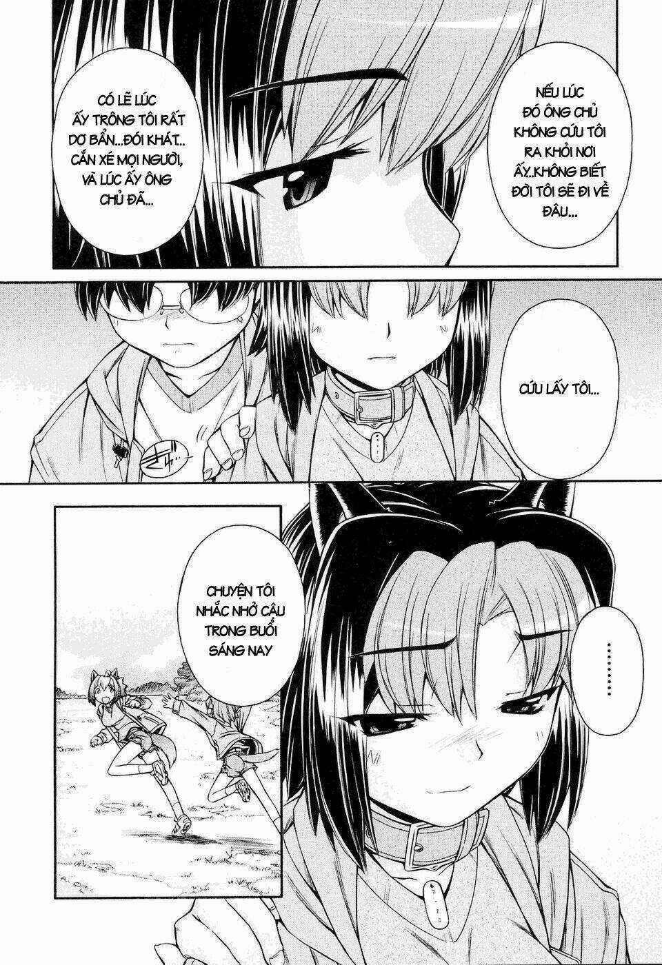 Inumimi - Chapter 8 - Trang 20