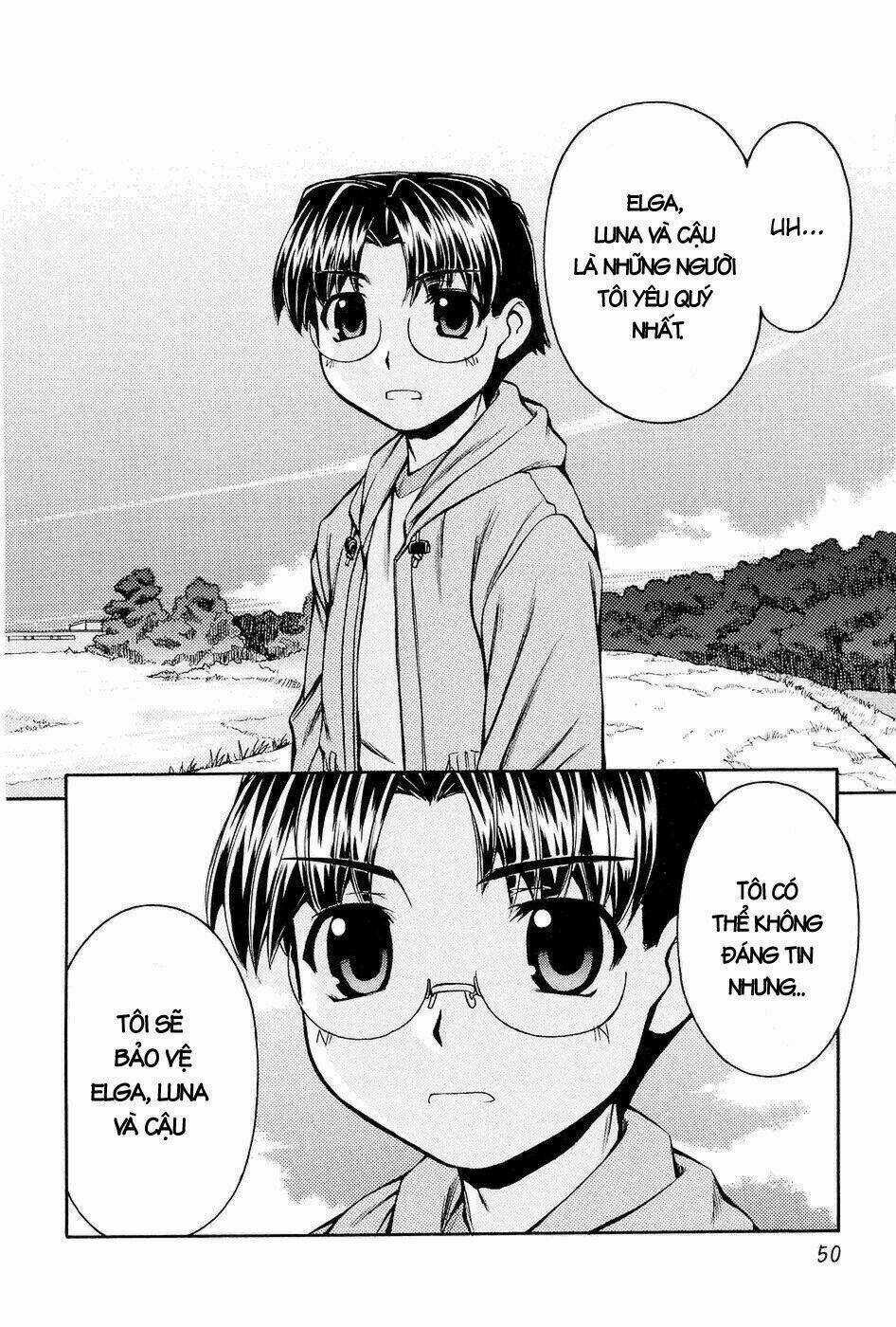 Inumimi - Chapter 8 - Trang 22