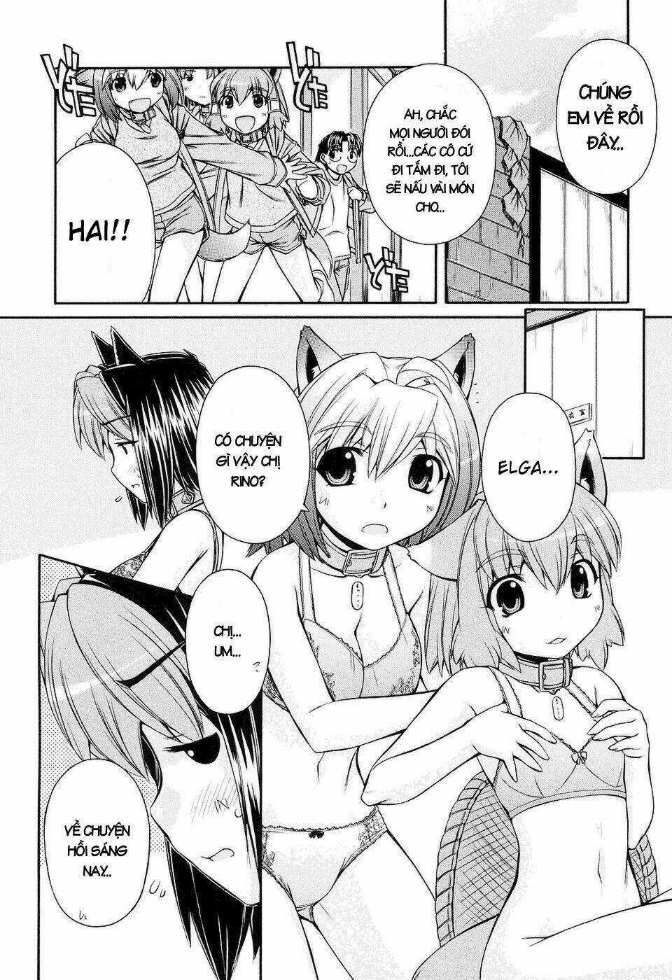 Inumimi - Chapter 8 - Trang 24