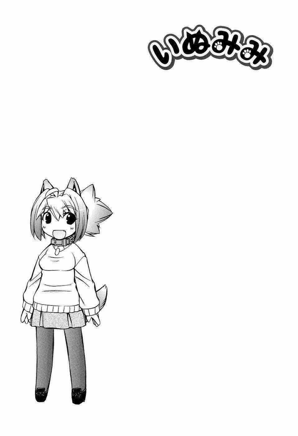 Inumimi - Chapter 8 - Trang 27