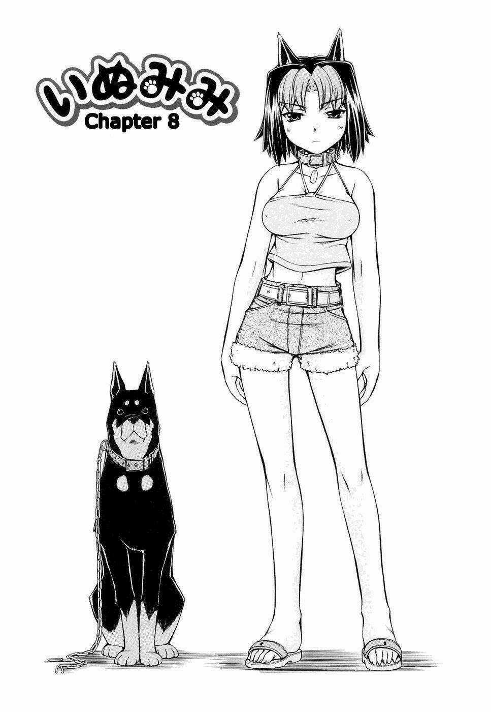 Inumimi - Chapter 8 - Trang 5