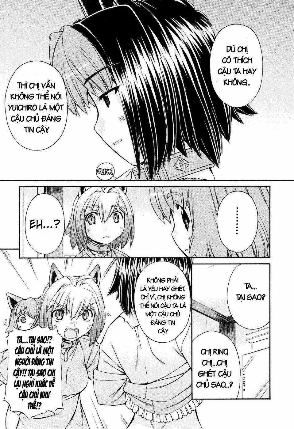 Inumimi - Chapter 8 - Trang 7