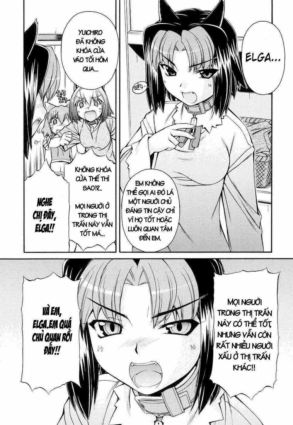 Inumimi - Chapter 8 - Trang 8