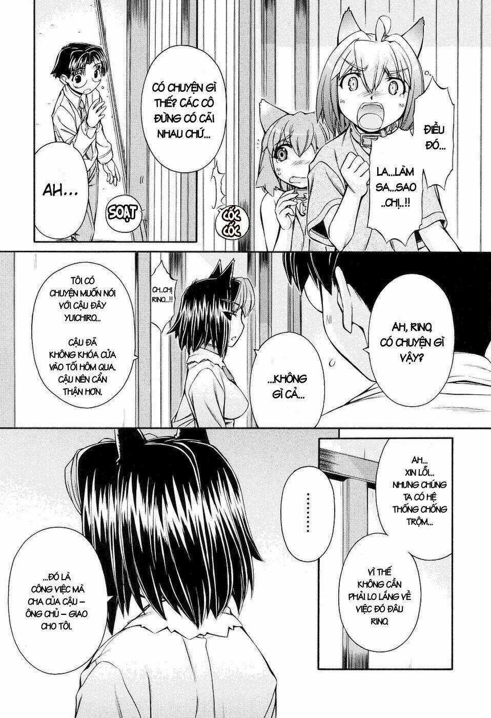 Inumimi - Chapter 8 - Trang 9