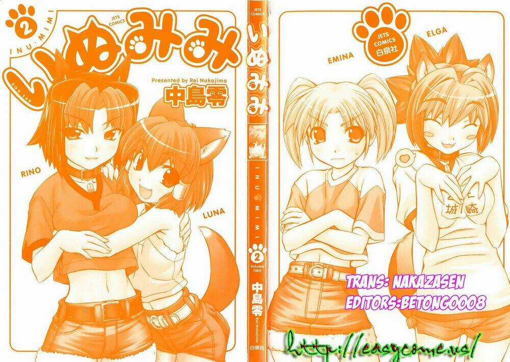 Inumimi - Chapter 9 - Trang 1