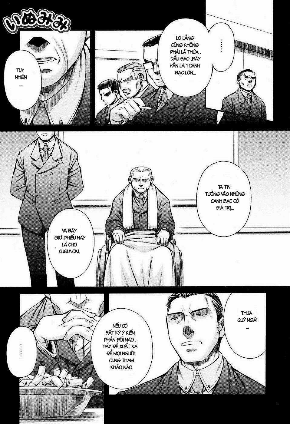 Inumimi - Chapter 9 - Trang 2