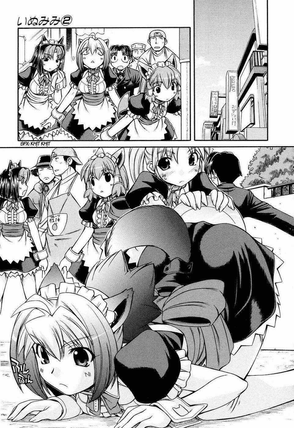 Inumimi - Chapter 9 - Trang 20