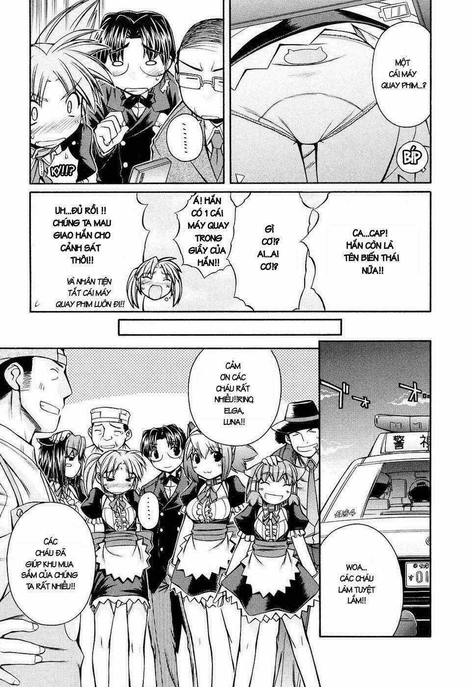 Inumimi - Chapter 9 - Trang 24