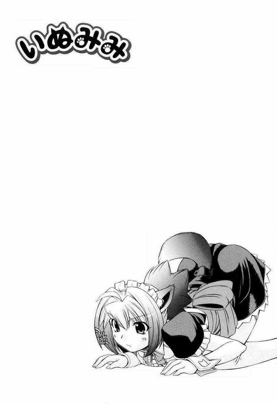 Inumimi - Chapter 9 - Trang 26