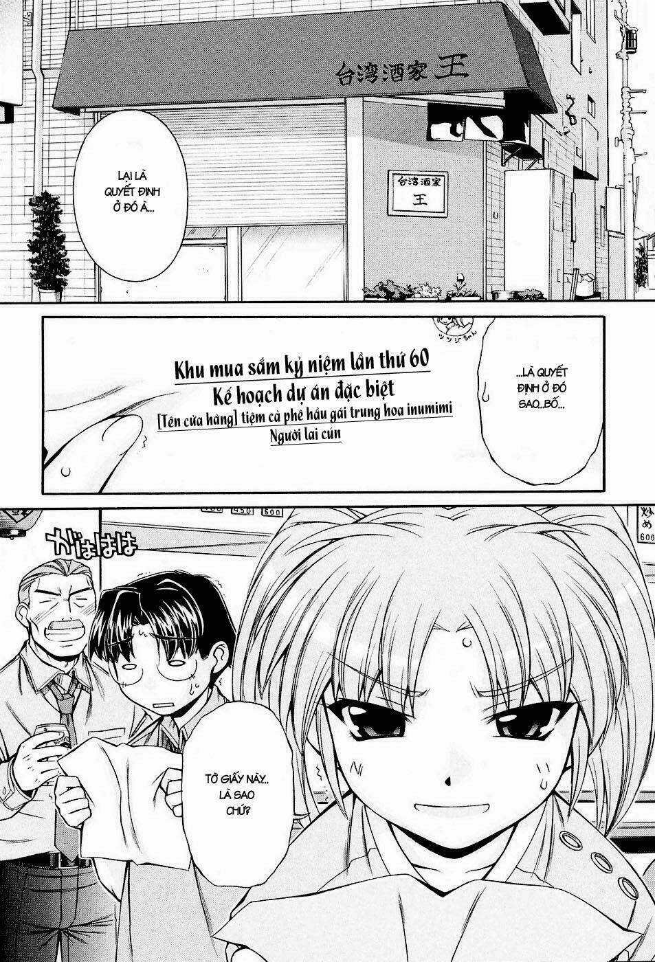 Inumimi - Chapter 9 - Trang 4