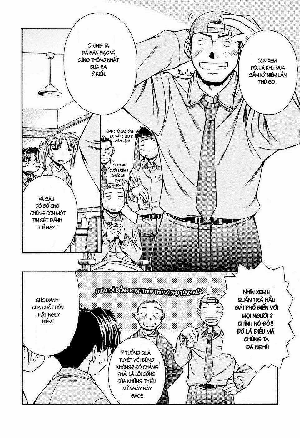 Inumimi - Chapter 9 - Trang 5