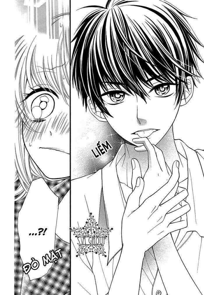 Inuzuka-Kun To Nekomiya-Sama - Chapter 1 - Trang 13