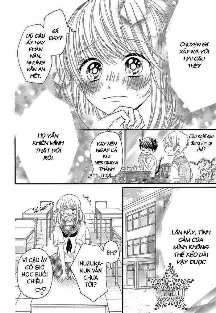 Inuzuka-Kun To Nekomiya-Sama - Chapter 1 - Trang 15