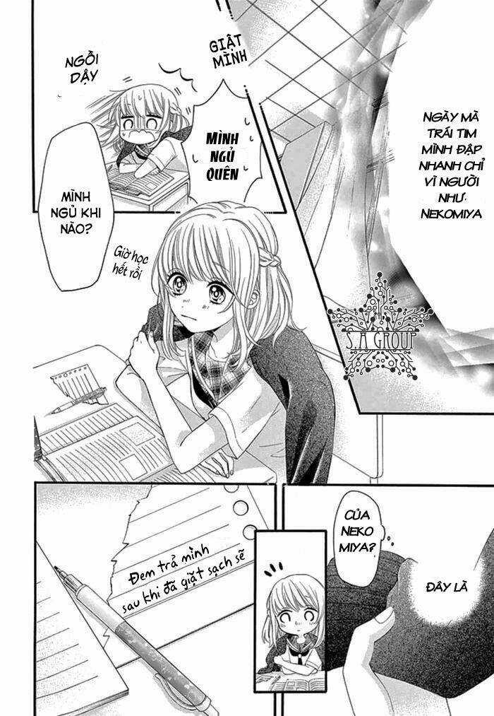 Inuzuka-Kun To Nekomiya-Sama - Chapter 1 - Trang 20