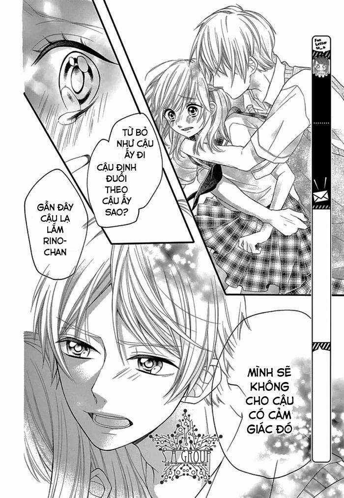 Inuzuka-Kun To Nekomiya-Sama - Chapter 1 - Trang 28