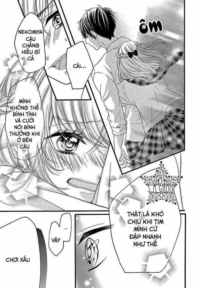 Inuzuka-Kun To Nekomiya-Sama - Chapter 1 - Trang 31