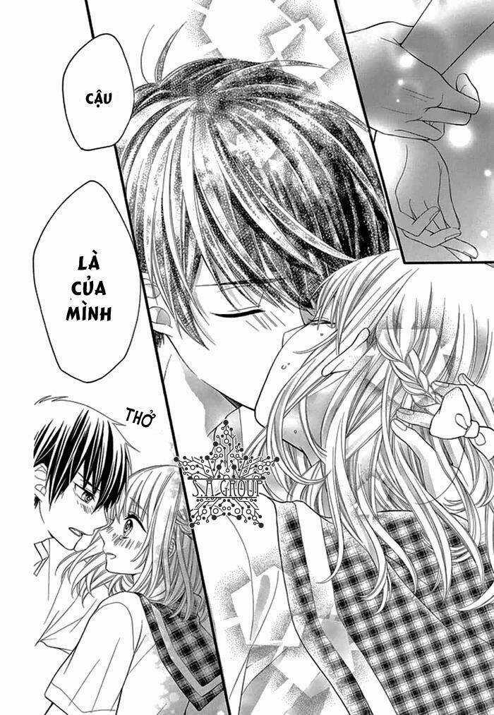 Inuzuka-Kun To Nekomiya-Sama - Chapter 1 - Trang 32